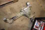 HYUNDAI TUCSON 2007 D4EA Differential 268110KM