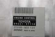 TOYOTA PRIUS 2005 1NZ-FXE Motorsteuergerät (ECU) 8966147110 193600KM
