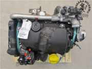 RENAULT CLIO IV 2015 K9K-608 ORIGINAL MOTOR 8201535504 120270KM