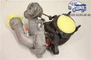 VW BEETLE 9C 2009 AWU Turbolader 06A145713M 70400KM