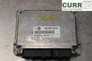 VW BORA 1J 2000 AEH Motorsteuergerät (ECU) 06A906019BQ 128460KM