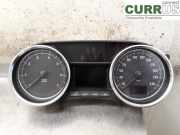 PEUGEOT 508 2011 5FV Instrumente Tachometer 9822725480 162980KM