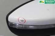VW SCIROCCO 2009 CAWB Seitenspiegel rechts elektrisch 1K8 857 508 Q 9B9 117160KM