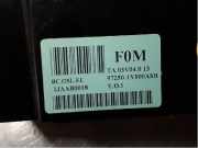 KIA PICANTO 2014 G4LA Steuergerät Klima 972501Y500ASB 181050KM