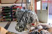 FORD KUGA 2022 AutomatOMAT ORIGINAL GETRIEBE AUTOMATIK 6068025 73180KM
