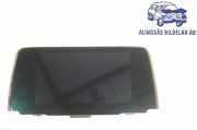 MAZDA CX-5 KF 2019 PY-VPS KONTROLLDISPLAY K123-61-1J0A 10920KM