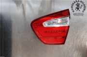 KIA RIO 2012 G4LA Rückleuchte Heckklappe rechts 924041W260 75000KM