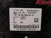 BMW 4 F32/F33/F82/F83 2016 S55-B30A Instrumente Tachometer 62 10 8 747 336 82060KM