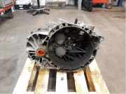 VOLVO V70 2008 TIGB1301107202358 Schaltgetriebe 6-Gang 36050886 233160KM