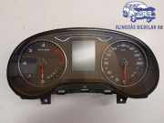 AUDI A3 8V 2013 CRBC Instrumente Tachometer 8V0920870H 199780KM