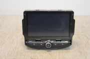 OPEL CROSSLAND X 2019 B12XE Radio / Stereo 1637205180 13120KM