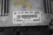 OPEL INSIGNIA A 2012 A20DTH Motorsteuergerät (ECU) 55585024 158160KM