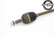 RENAULT CLIO III 2010 D4F-742 Antriebswelle vorne rechts 8200378880 151870KM