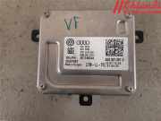 AUDI A6 4G 2014 CLAA Steuergerät Scheinwerfer 4G0907697D 215480KM