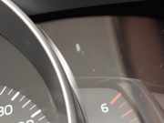 VOLVO V40 2017 D4204T8 Instrumente Tachometer 36011398 65580KM