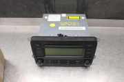VW GOLF V STC 2004 BAG Radio CD /Multimediapanel 1K0035186G 182130KM