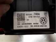 VW POLO 6R 2015 CJZC Instrumente Tachometer 6C0920740A 113620KM