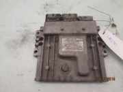PEUGEOT EXPERT 2012 RHH Motorsteuergerät (ECU) 9666912580 1887250KM