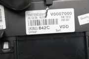 VW CADDY 2006 BJB Instrumente Tachometer 2K0920842C 358710KM