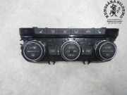 VW GOLF SPORTSVAN 2020 DPCA Steuergerät Klima 5G0907044FQWZU 27400KM