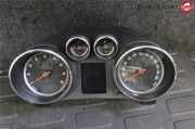 OPEL ASTRA J 2010 A16XER Instrumente Tachometer 13338431 106650KM