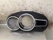 RENAULT MEGANE III 2011 K9K-836 Instrumente Tachometer 248107859R 152380KM