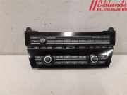 BMW 5 F10/F11 2014 N57-D30A Steuergerät Klima 61 31 9 328 425 182240KM