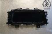 VW GOLF VIII 2020 DFYA Instrumente Tachometer 5H0 920 340 25820KM