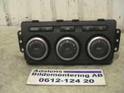 MAZDA 6 2008 LF Steuergerät Klima GS1E-61190B 41860KM