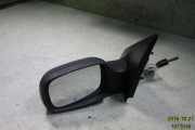 RENAULT MEGANE II 2006 K4M-812 Seitenspiegel links mekanisch 7701054685 96640KM