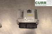 VW GOLF PLUS 2012 CAXA Motorsteuergerät (ECU) 03C906016BM 9430KM