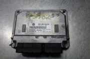 VW GOLF V STC 2005 BSE Motorsteuergerät (ECU) 06A906033CA 131850KM