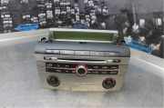 MAZDA 3 BK 06 LF Radio CD /Multimediapanel 1479408 53960KM