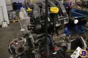 RENAULT SCENIC III 2010 K4M-866 ORIGINAL MOTOR 7711497628 127810KM