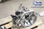 RENAULT MODUS 2006 K4J-770 Schaltgetriebe 5-Gang 7701719158 73560KM