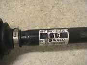 AUDI A6 4F 2007 BPJ Antriebswelle vorne links 4F0407451AX 139630KM