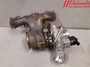 VOLVO XC60 2021 B4204T46 Turbolader 36012658 61510KM