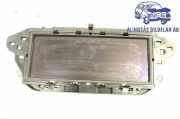 BMW X1 E84 2012 N47-D20C KONTROLLDISPLAY 65 50 9 289 585 114500KM