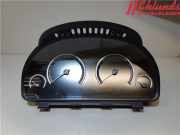 BMW 5 F10/F11 2015 B47-D20A Instrumente Tachometer 62108795224 76550KM