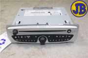 RENAULT MEGANE III 2009 K9K-834 Radio / Stereo 281158115R 42470KM