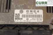 VW CADDY 2006 BJB Motorsteuergerät (ECU) 03G906021AQ 189790KM