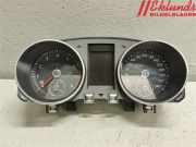 VW GOLF VI 2013 CAXA Instrumente Tachometer 5K0 920 871 49210KM