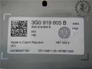 VW GOLF SPORTSVAN 2016 CYVB KONTROLLDISPLAY 3G0919605B 39420KM