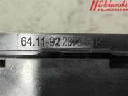 BMW 3 F34 GRAND TURISMO 2014 N47-D20C Steuergerät Klima 64 11 9 354 145 209010KM