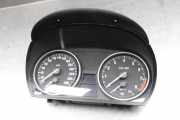 BMW 3 E90/91/92/93 2007 N52-B25A Instrumente Tachometer 913021301 249310KM