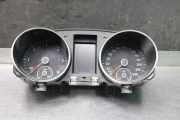VW GOLF VI 2011 CAYC Instrumente Tachometer 273200KM