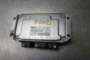 PEUGEOT 206CC 2004 NFU Motorsteuergerät (ECU) 9650347980 153450KM