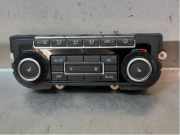 VW JETTA 2011 CCZA Steuergerät Klima 5K0907044HB 141190KM