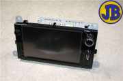 RENAULT CLIO IV 2013 D4F-740 Radio / Stereo 281156154R 15590KM
