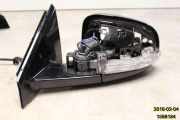 VOLVO V40 2017 B4154T4 Seitenspiegel links elektrisch 4650KM